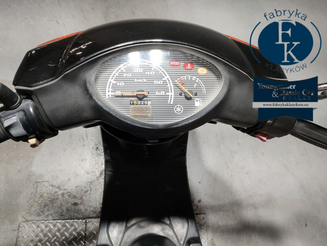 YAMAHA JOG  - zdjęcie 6