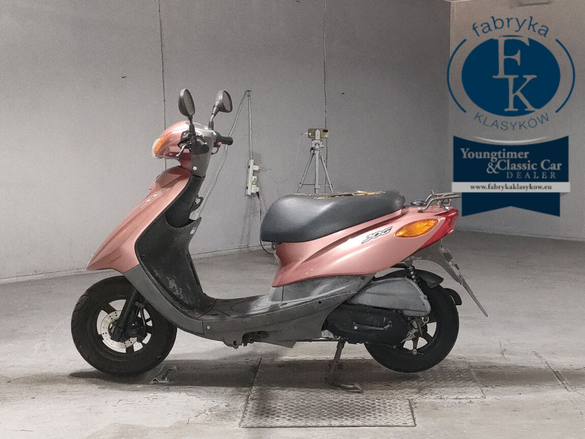 YAMAHA JOG DX - zdjęcie 3