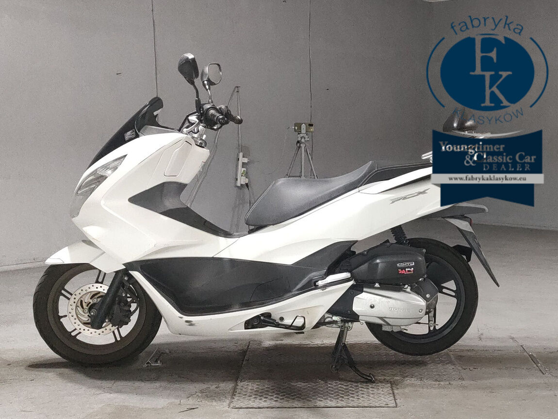 HONDA PCX125  - zdjęcie 3