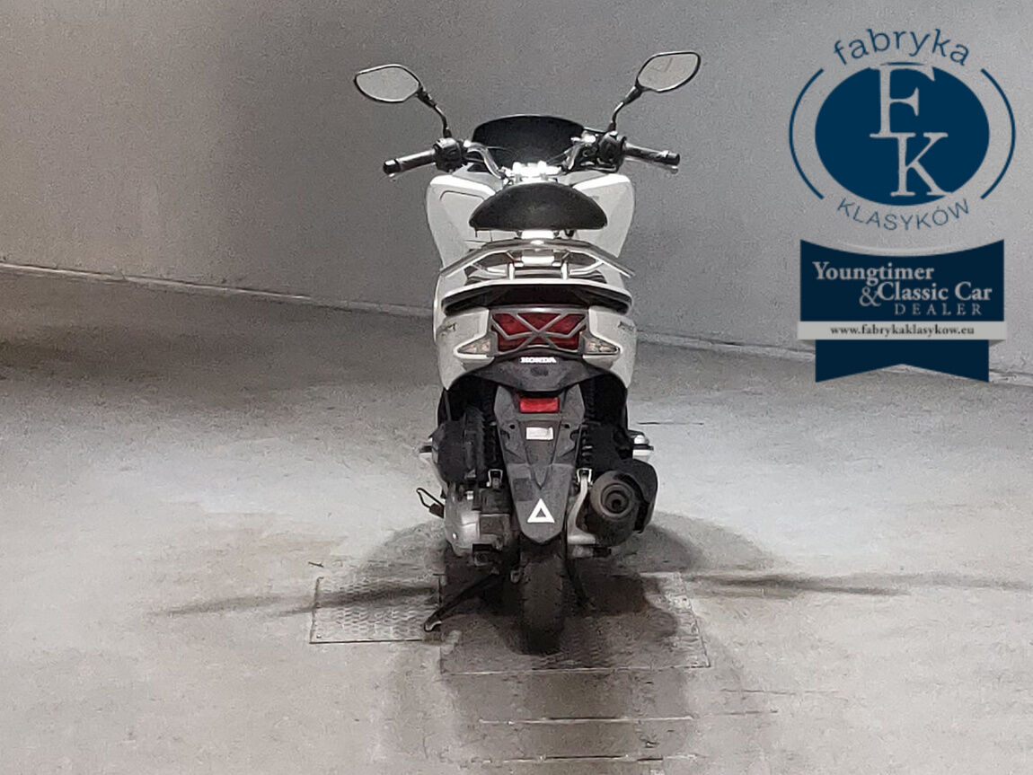 HONDA PCX125  - zdjęcie 5