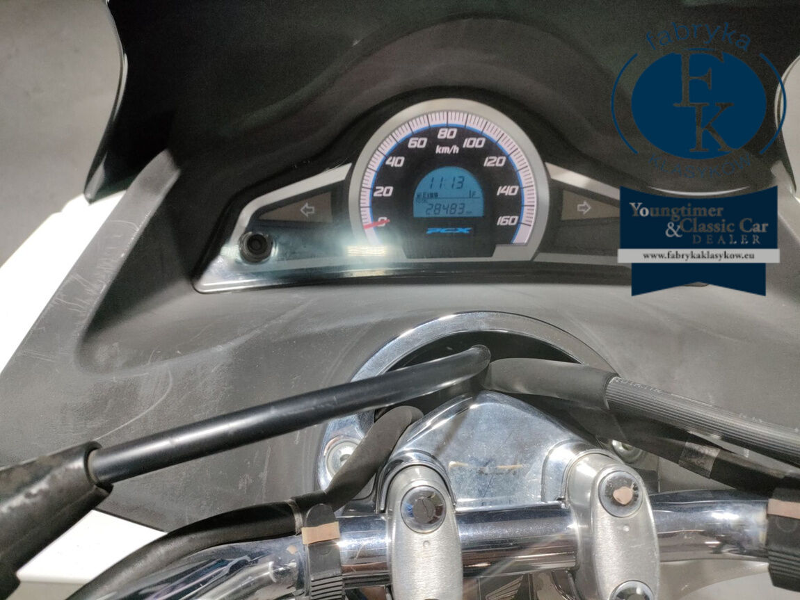 HONDA PCX125  - zdjęcie 6