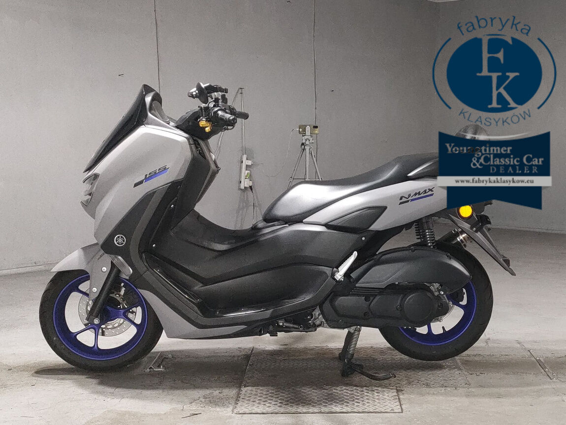 YAMAHA N-MAX155 - zdjęcie 3