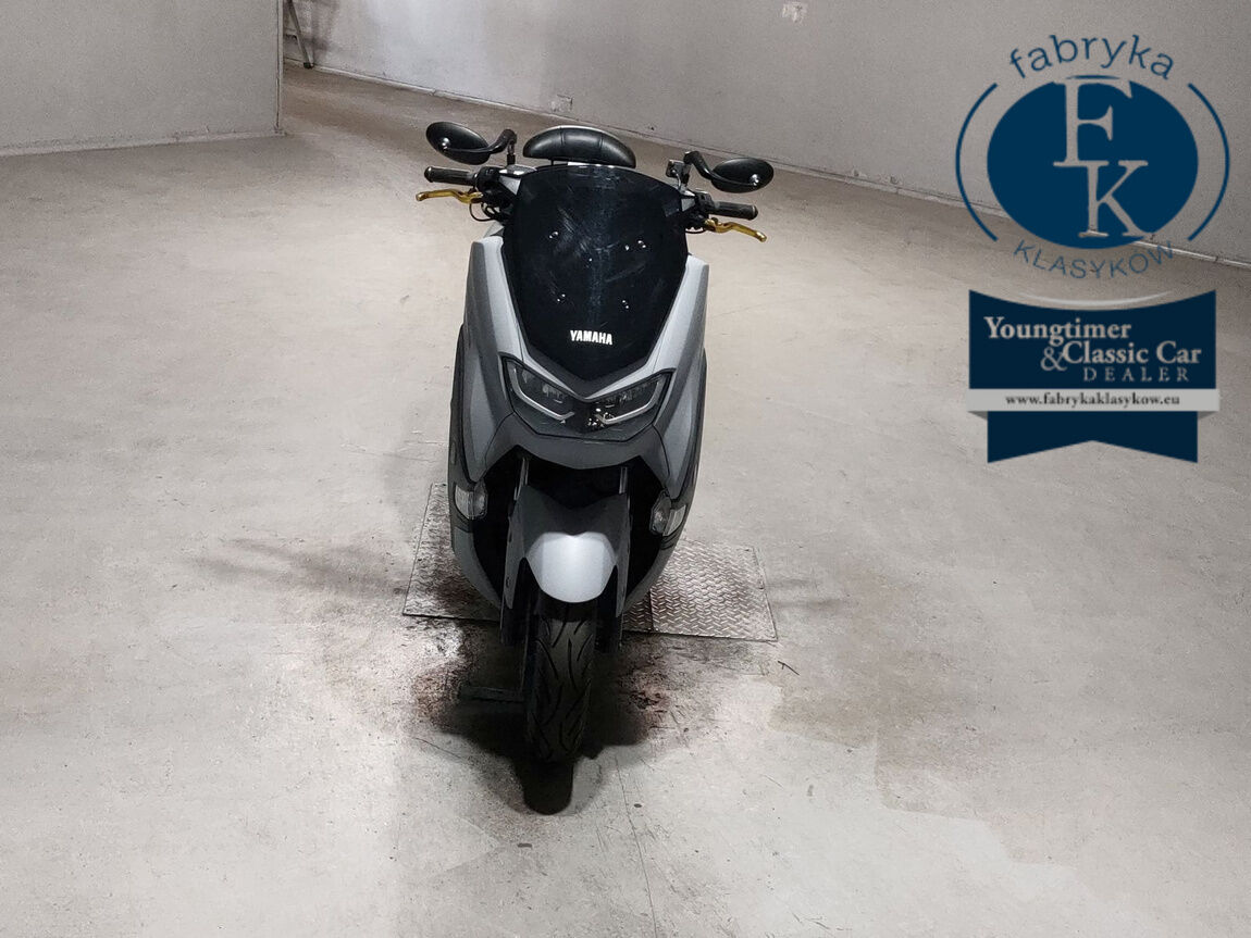 YAMAHA N-MAX155 - zdjęcie 4