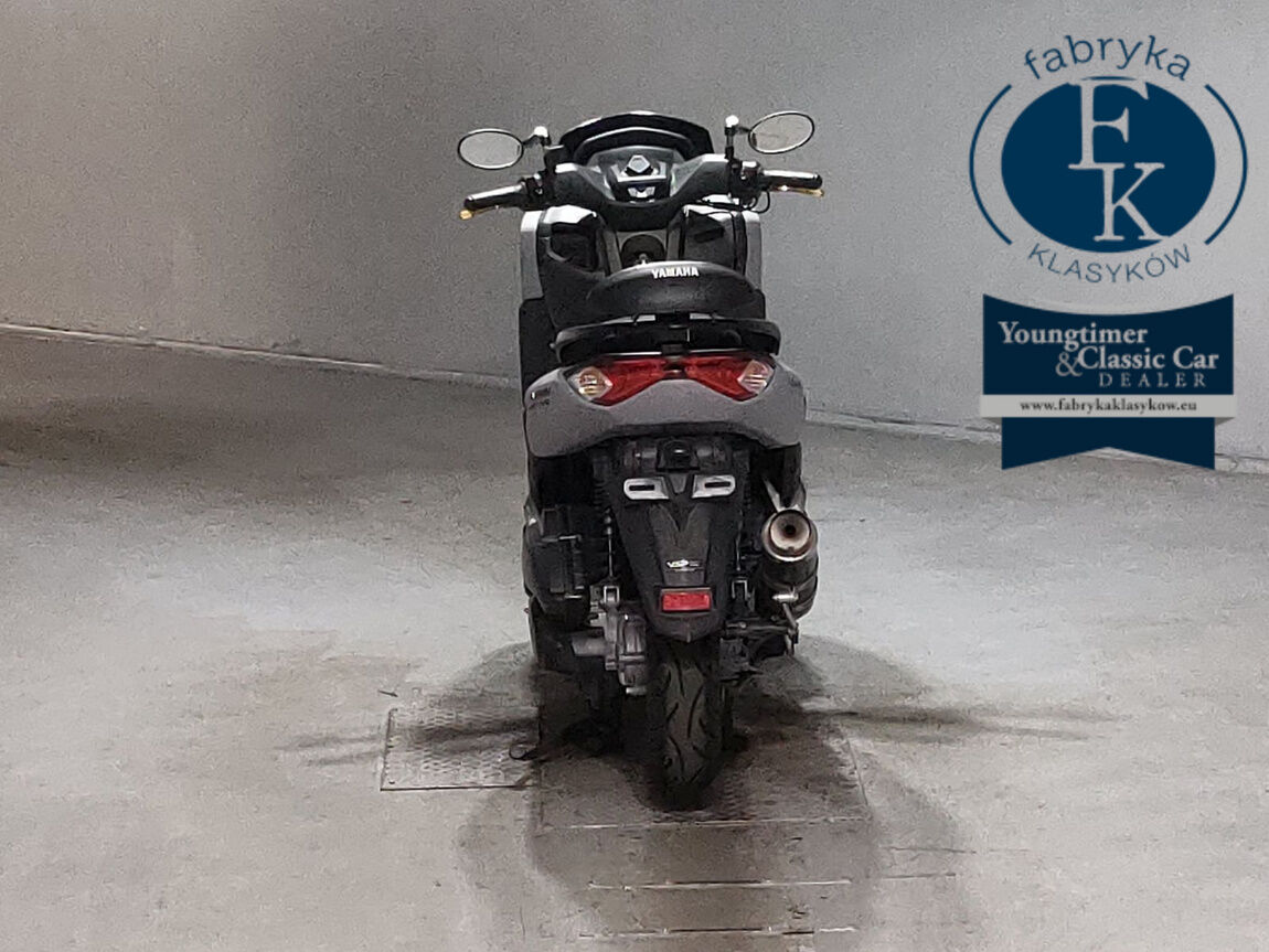 YAMAHA N-MAX155 - zdjęcie 5