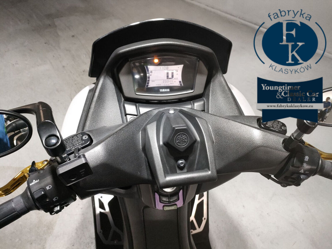 YAMAHA N-MAX155 - zdjęcie 6