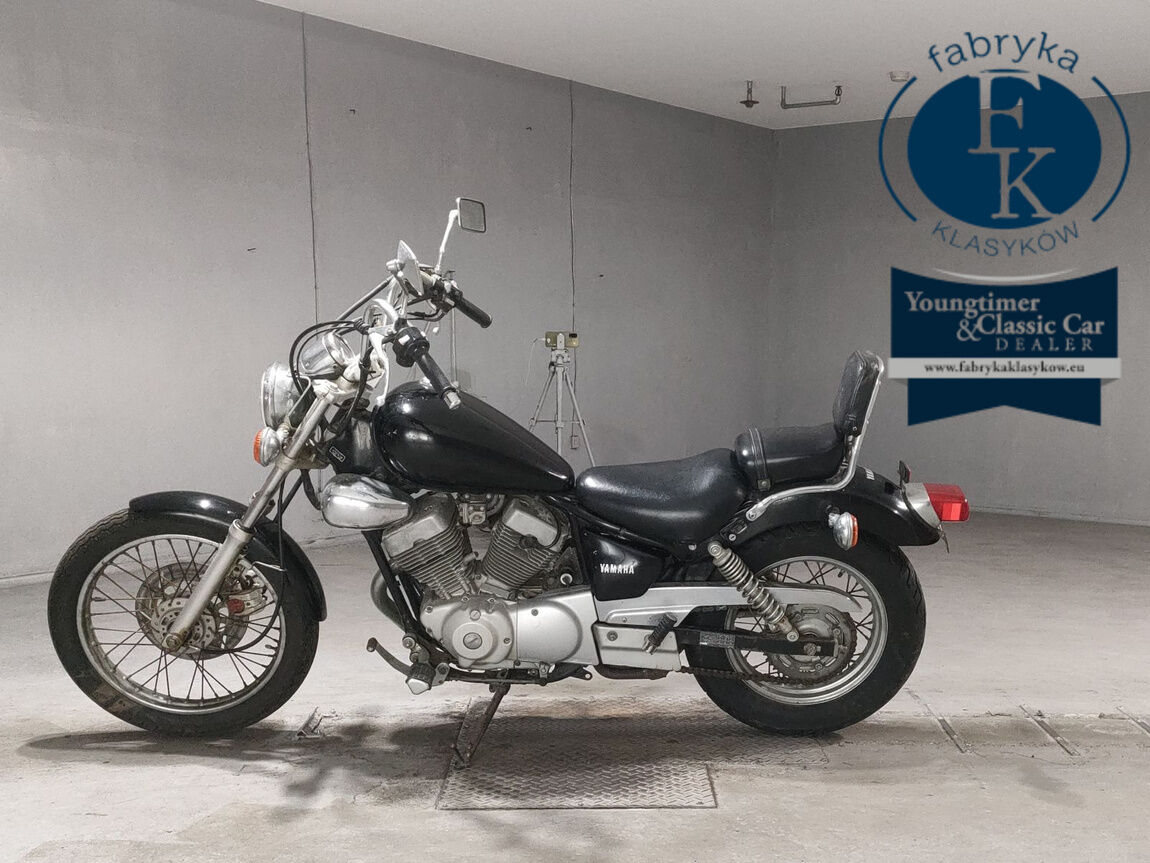 YAMAHA VIRAGO 250  - zdjęcie 3