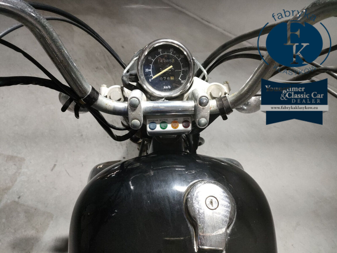 YAMAHA VIRAGO 250  - zdjęcie 6