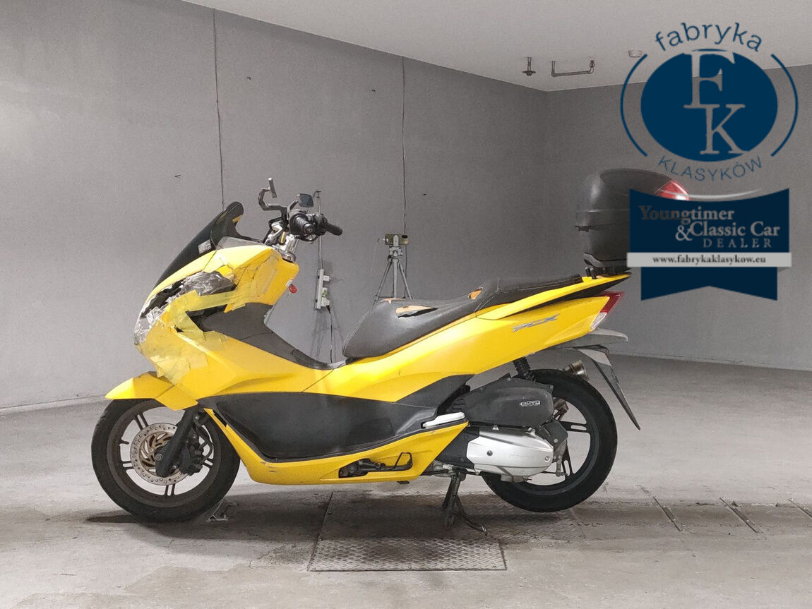 HONDA PCX125  - zdjęcie 3