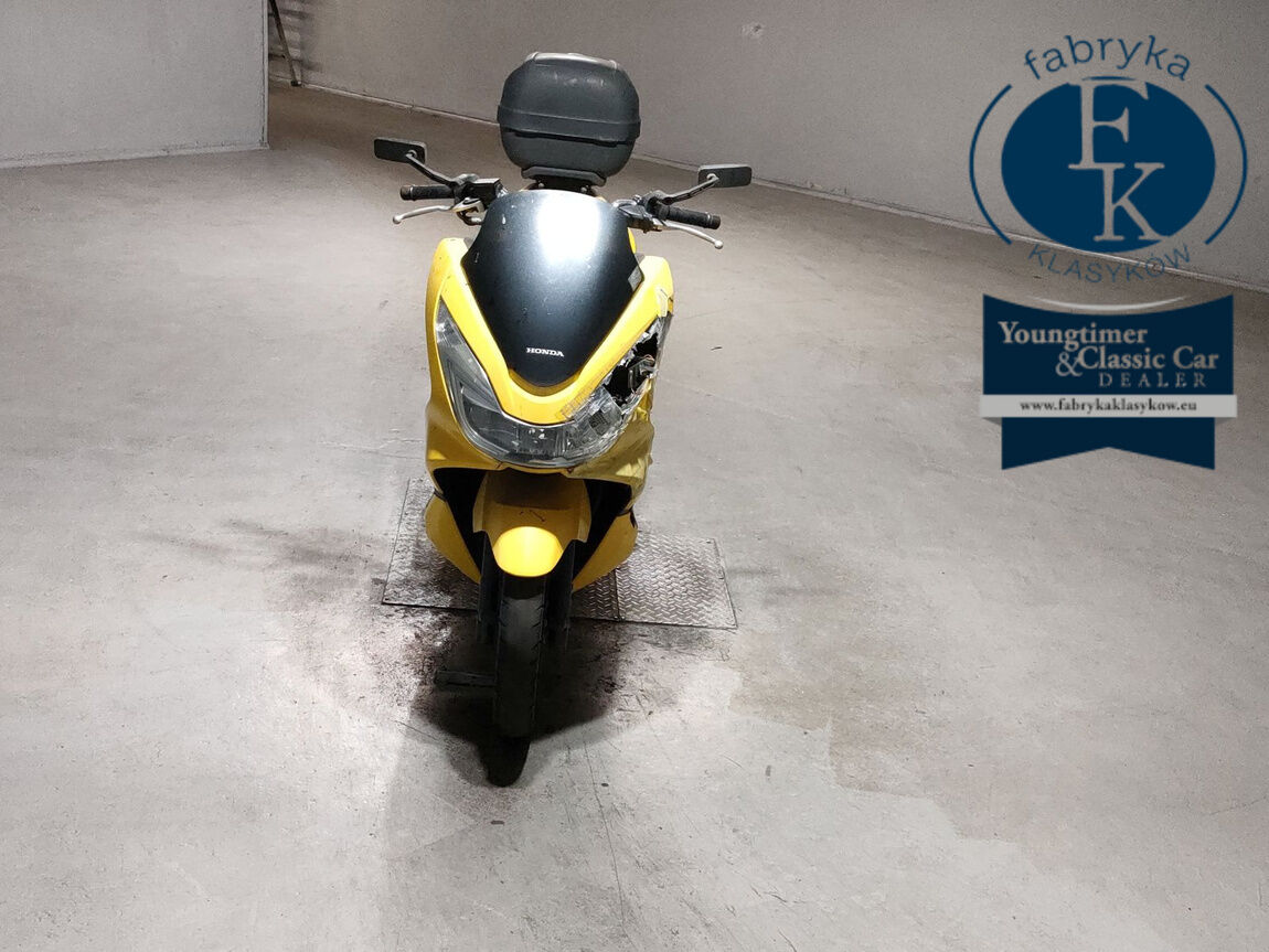HONDA PCX125  - zdjęcie 4