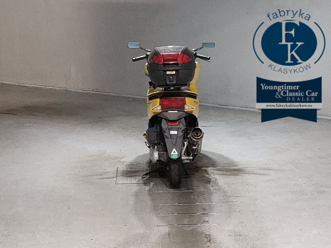 HONDA PCX125  - zdjęcie 5