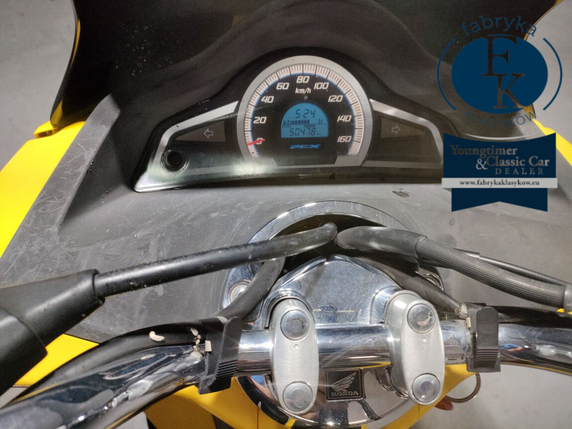 HONDA PCX125  - zdjęcie 6