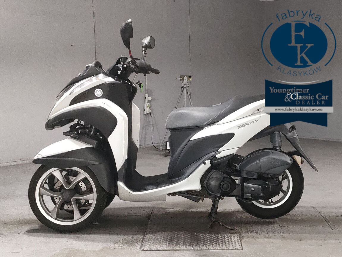 YAMAHA TORI CITY125  - zdjęcie 3