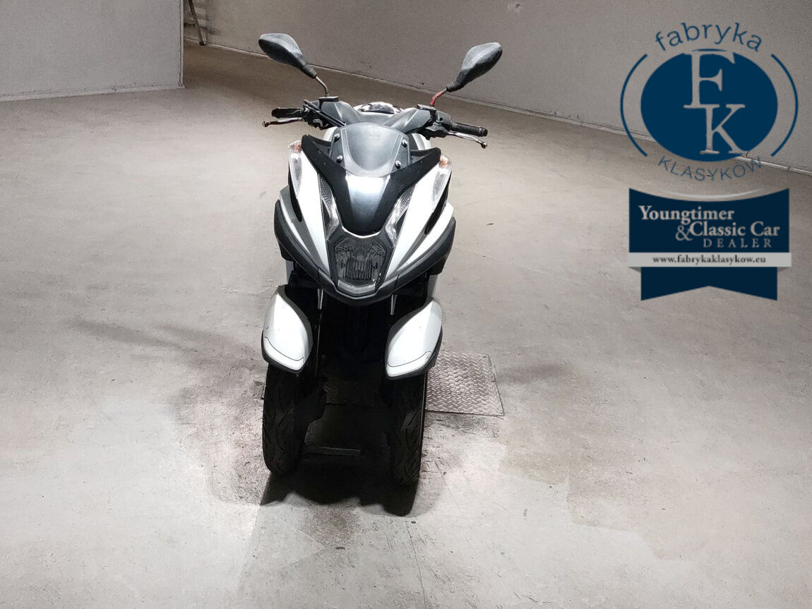 YAMAHA TORI CITY125  - zdjęcie 4