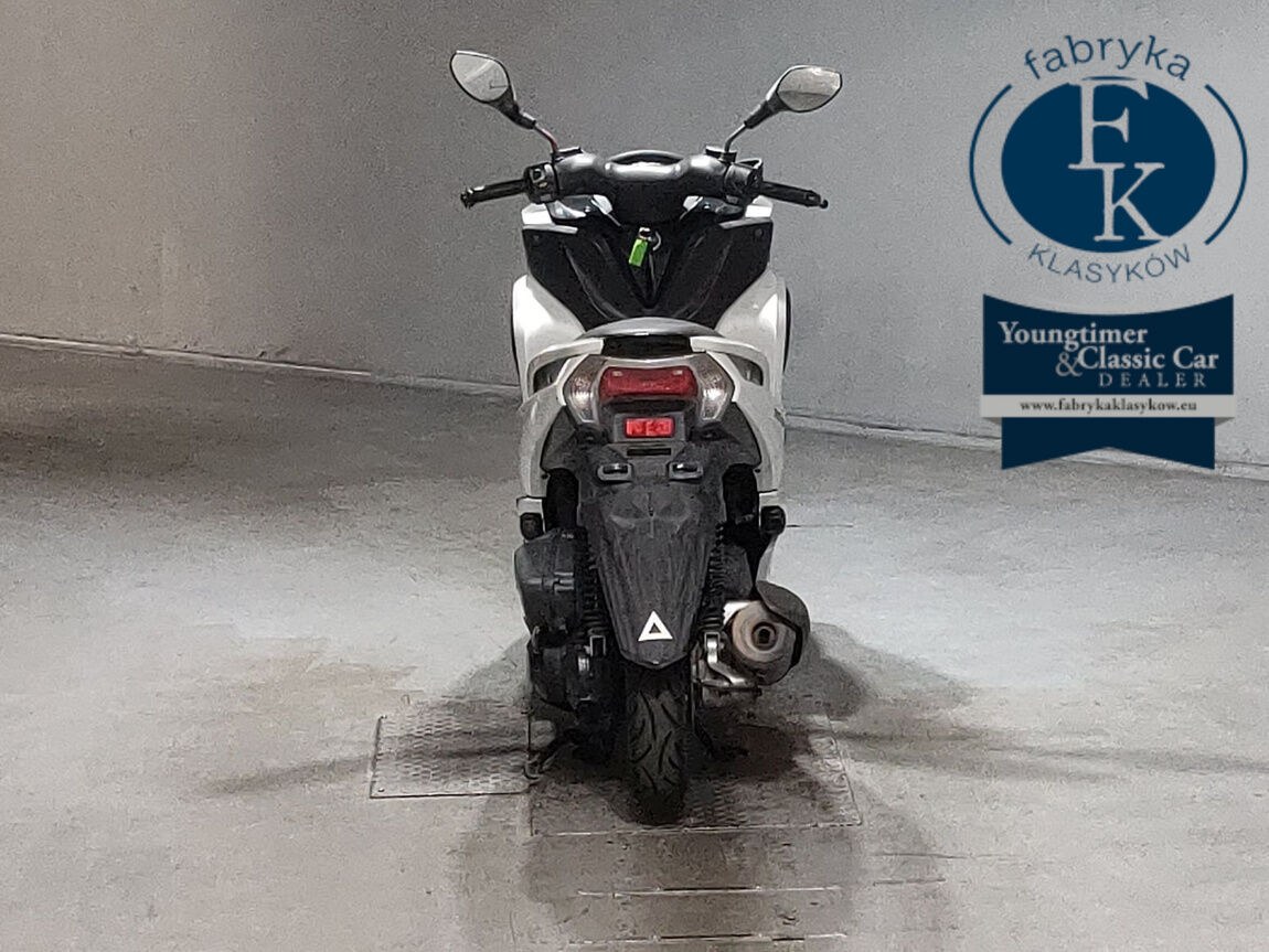 YAMAHA TORI CITY125  - zdjęcie 5