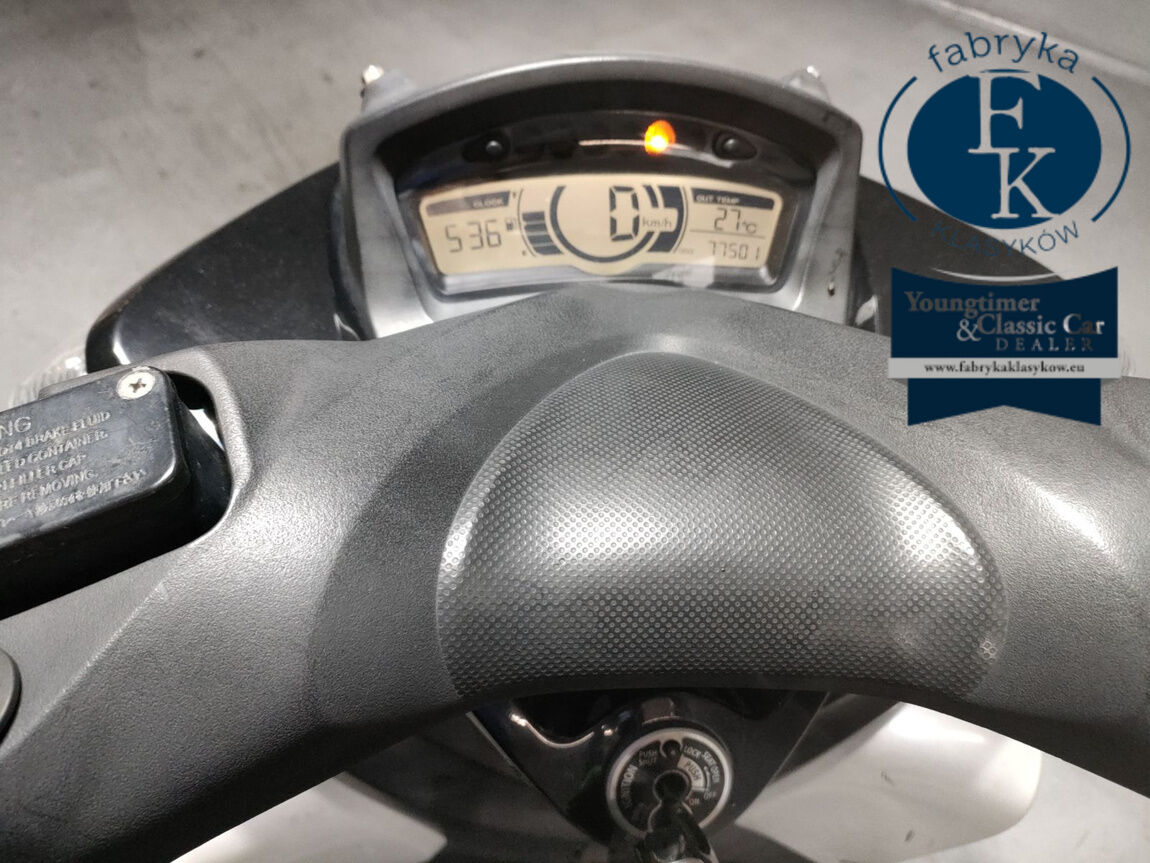 YAMAHA TORI CITY125  - zdjęcie 6