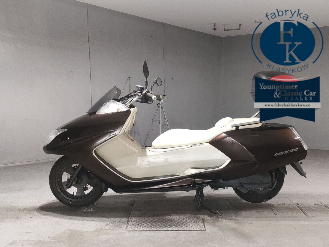 YAMAHA MAXAM250  - zdjęcie 3