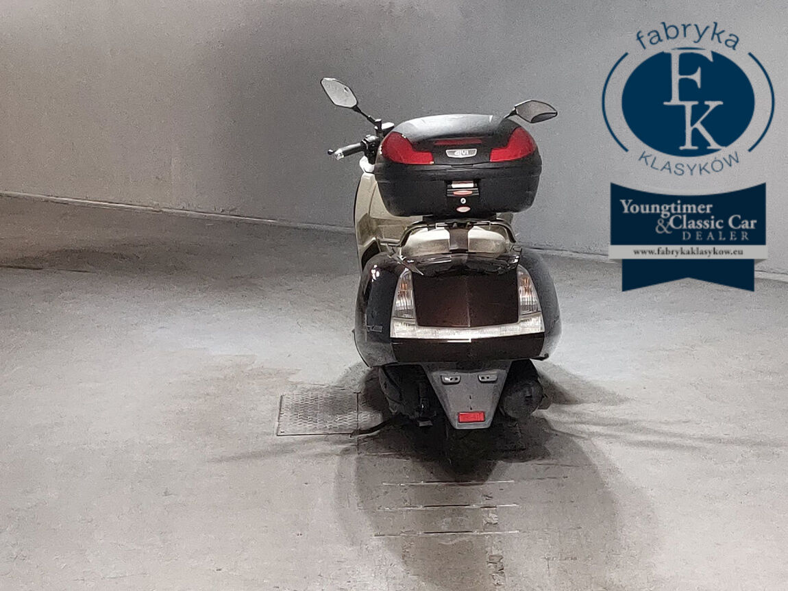 YAMAHA MAXAM250  - zdjęcie 5