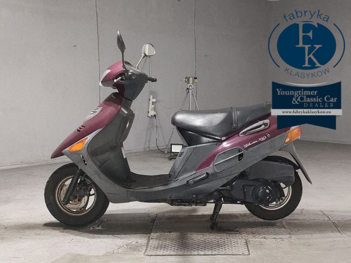 SUZUKI VECSTAR150  - zdjęcie 3
