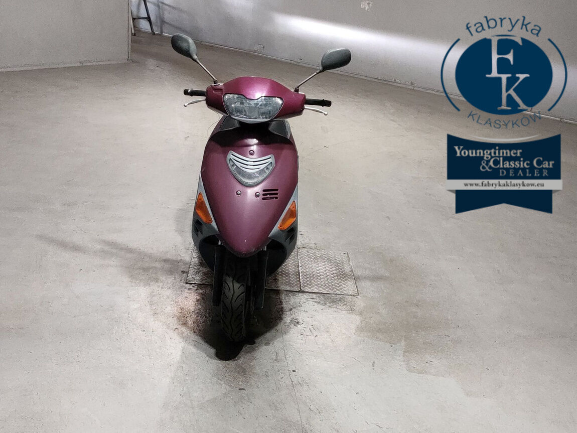 SUZUKI VECSTAR150  - zdjęcie 4