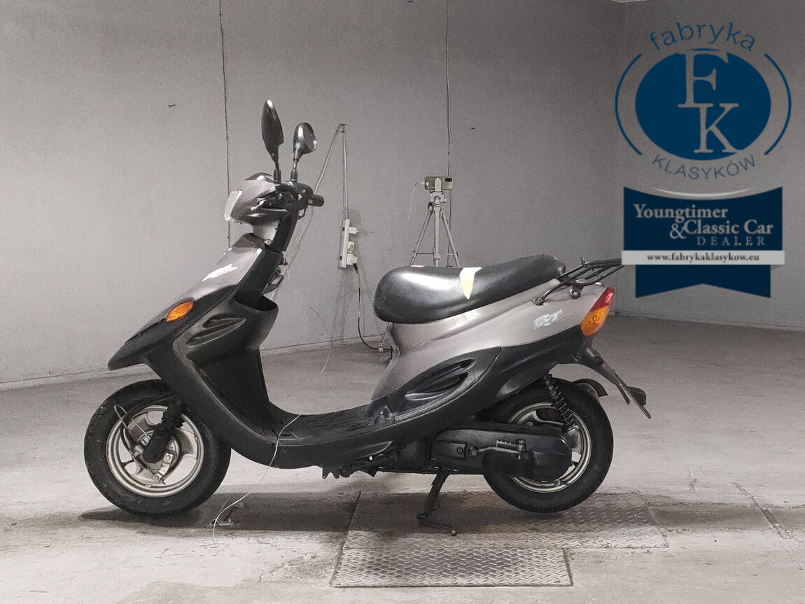 YAMAHA BJ  - zdjęcie 3