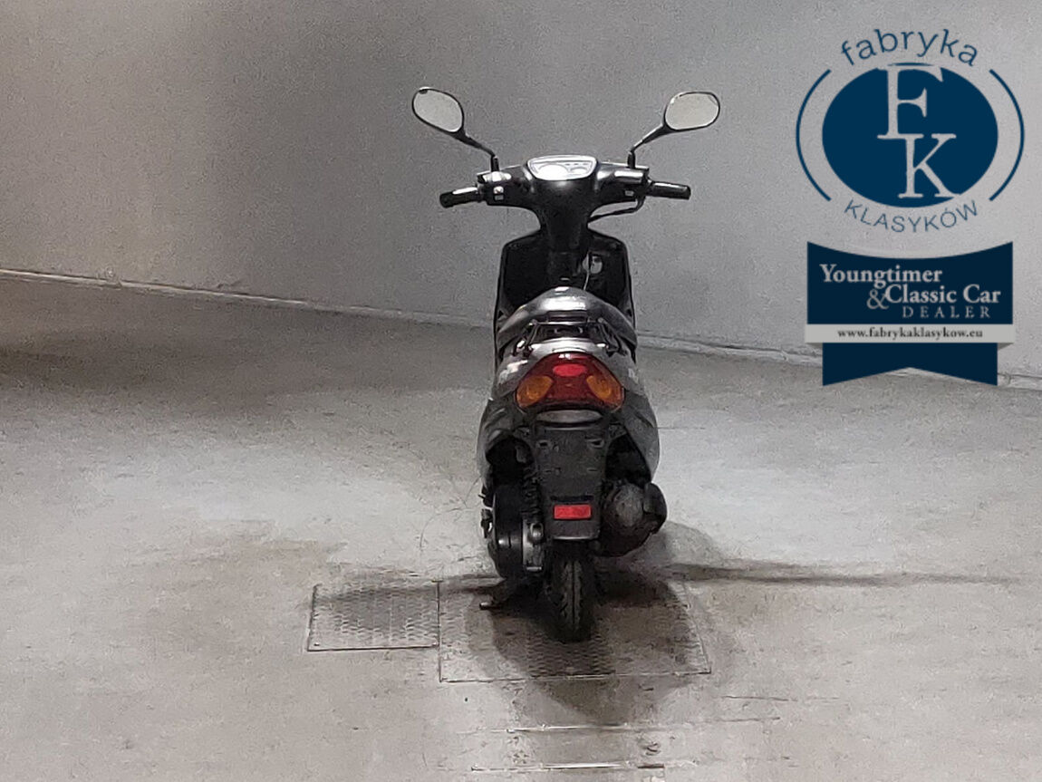YAMAHA BJ  - zdjęcie 5