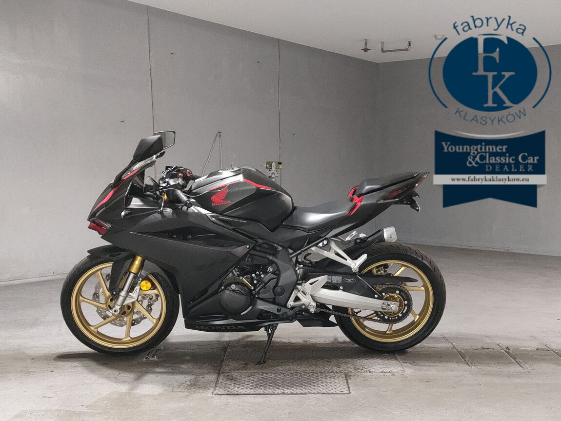 HONDA CBR250RR - zdjęcie 3