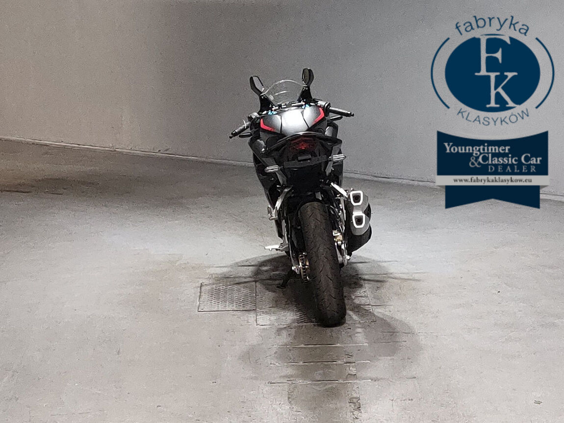 HONDA CBR250RR - zdjęcie 5