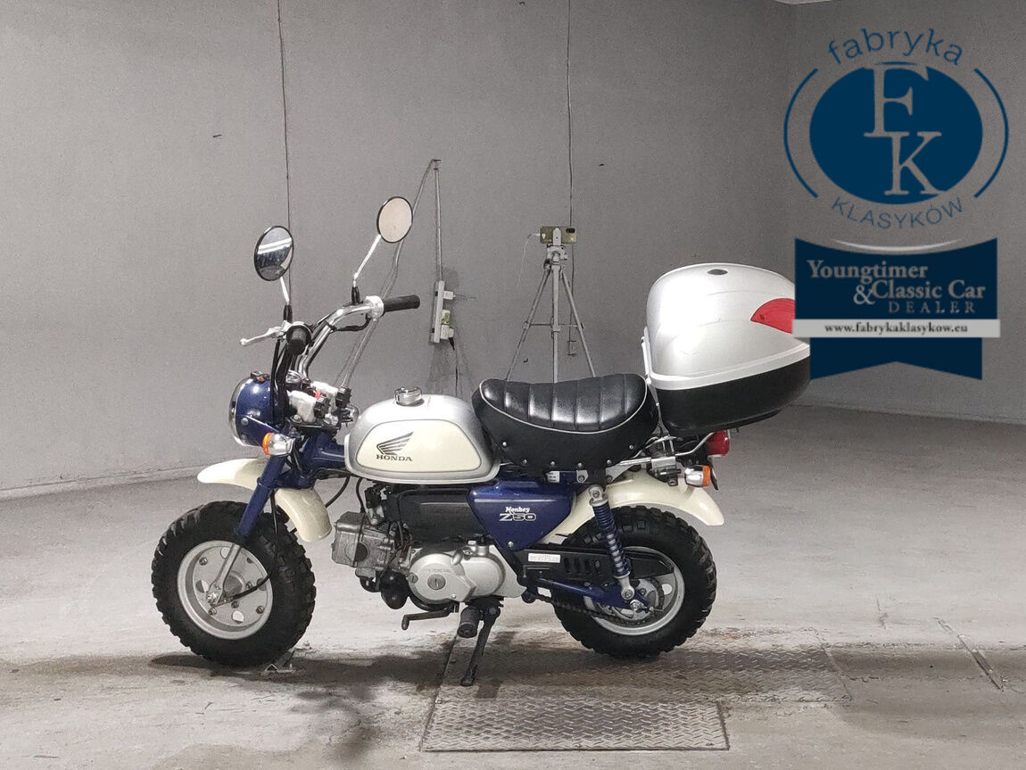 HONDA MONKEY  - zdjęcie 3