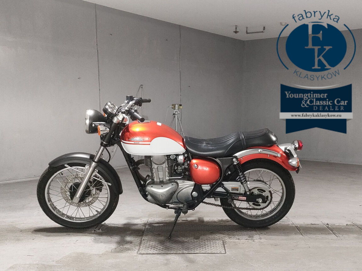 KAWASAKI ESTRELLA250 RS  - zdjęcie 3