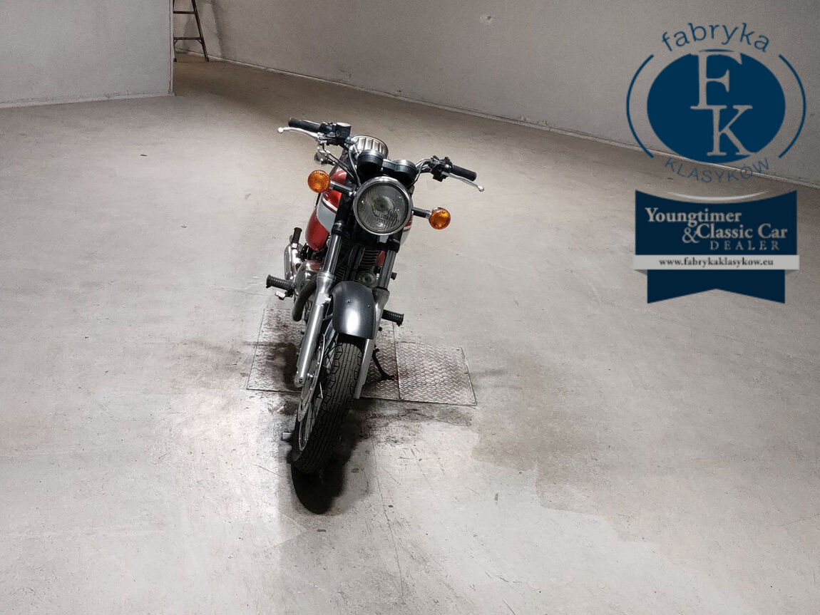 KAWASAKI ESTRELLA250 RS  - zdjęcie 4