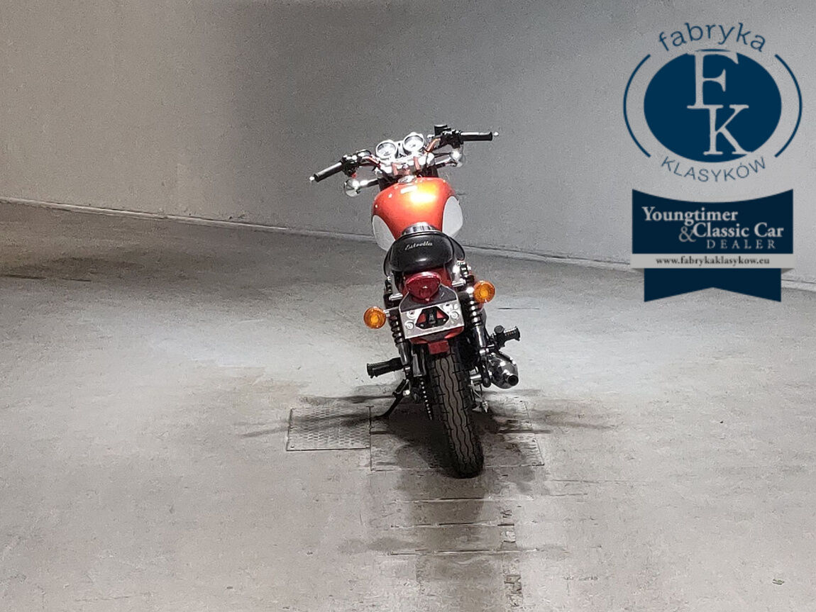 KAWASAKI ESTRELLA250 RS  - zdjęcie 5