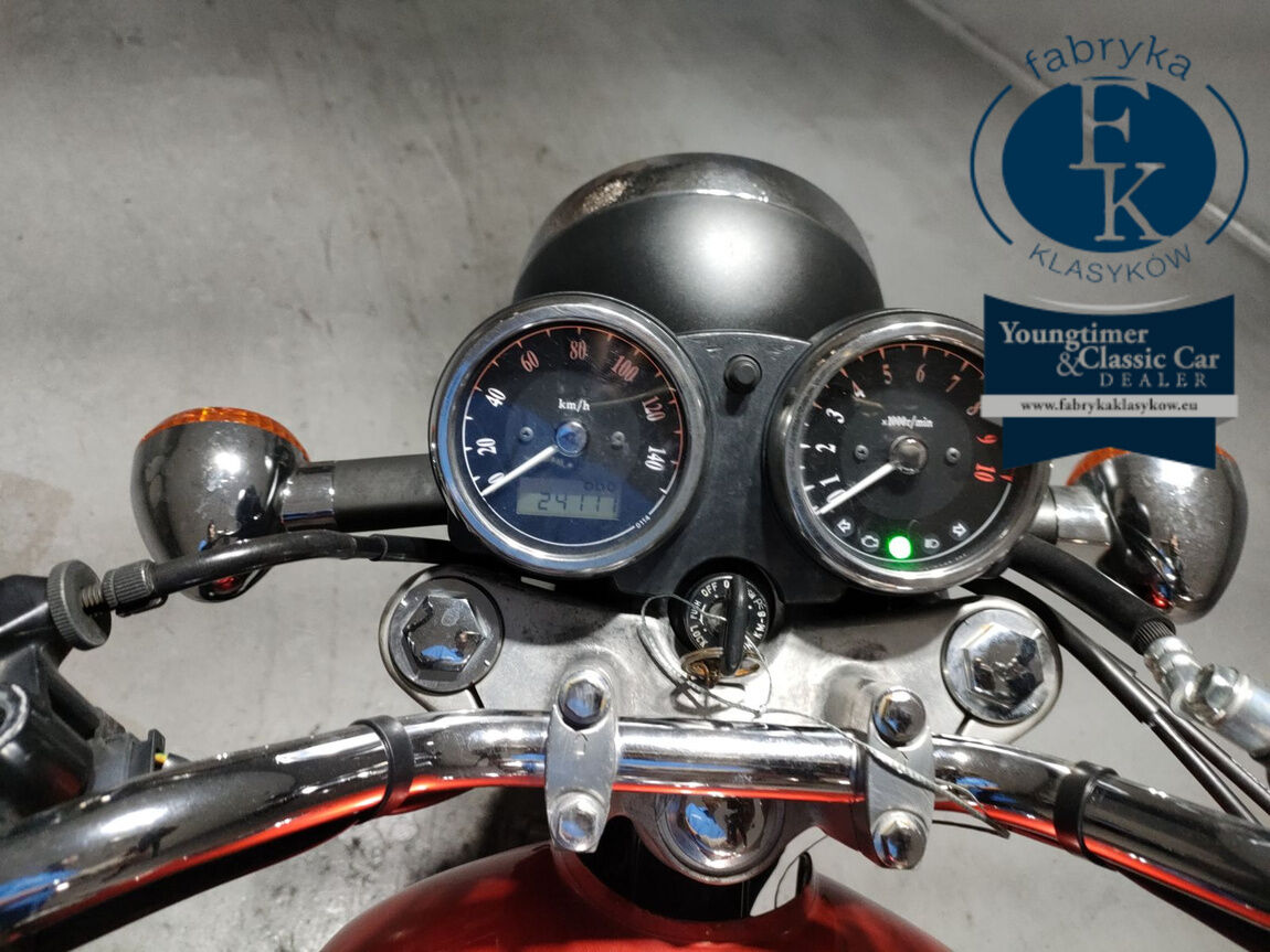 KAWASAKI ESTRELLA250 RS  - zdjęcie 6