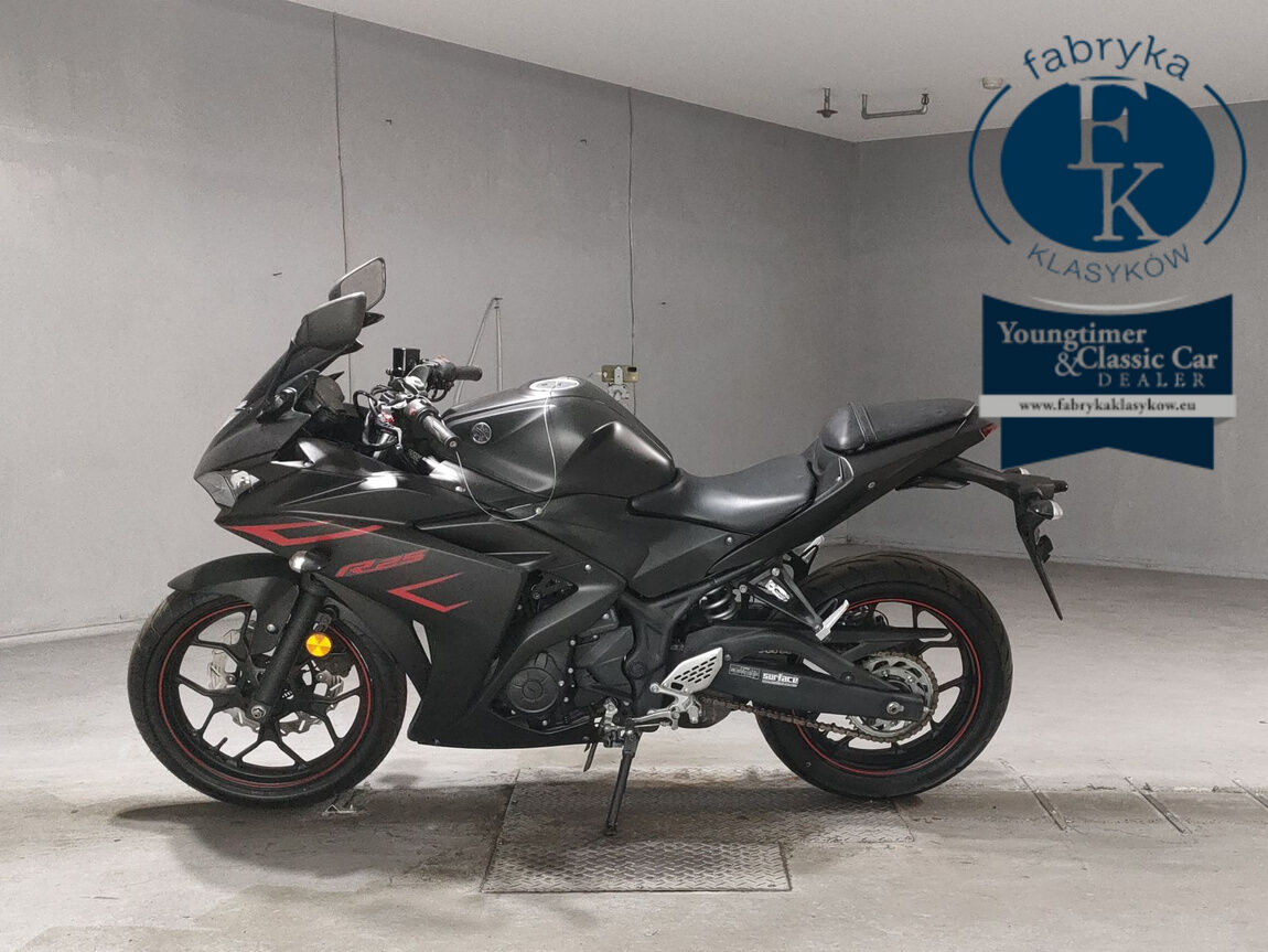 YAMAHA YZF-R25 - zdjęcie 3