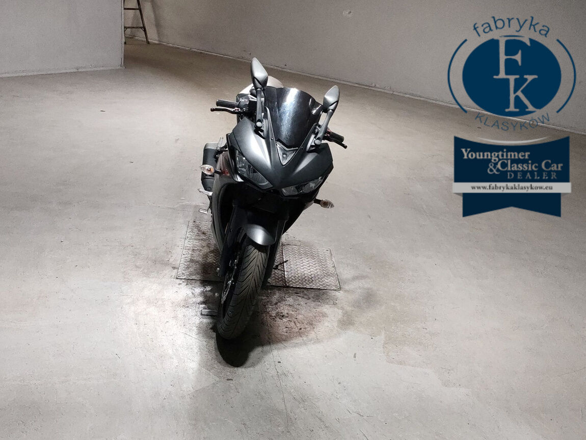 YAMAHA YZF-R25 - zdjęcie 4