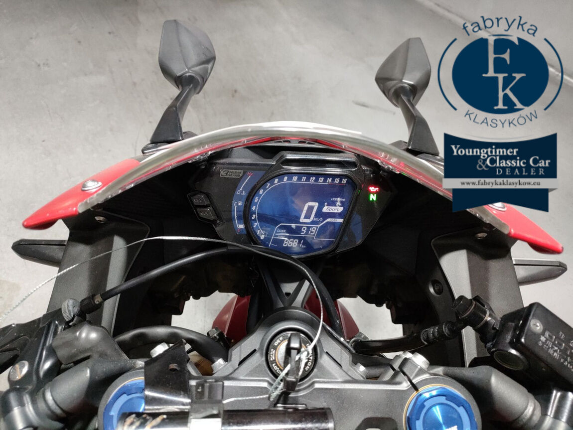 HONDA CBR250RR  - zdjęcie 6