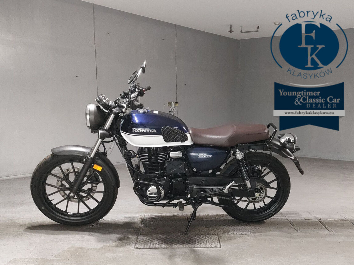 HONDA GB350 2025 - zdjęcie 3