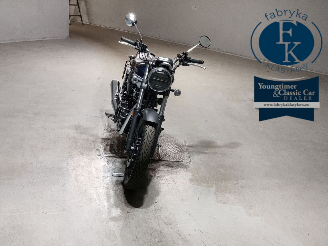 HONDA GB350 2025 - zdjęcie 4