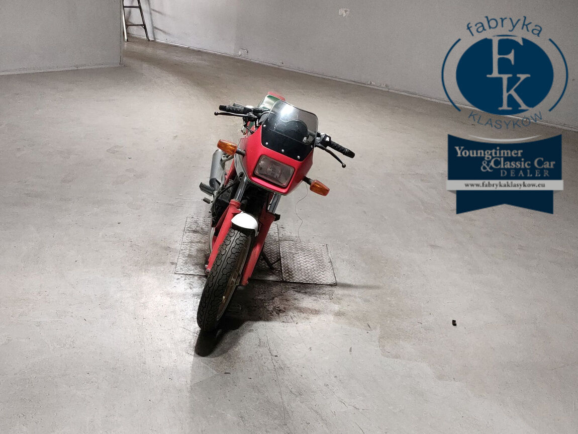 YAMAHA SRX250F  - zdjęcie 4