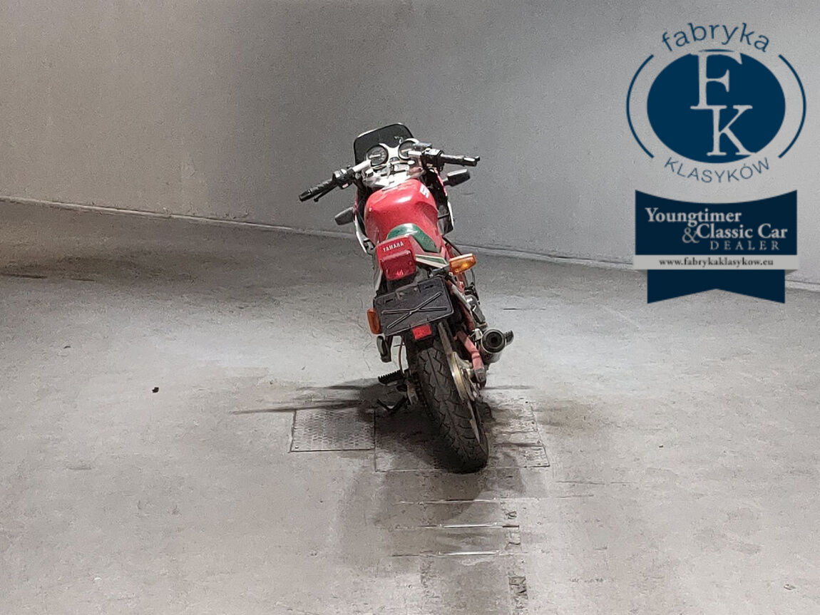 YAMAHA SRX250F  - zdjęcie 5