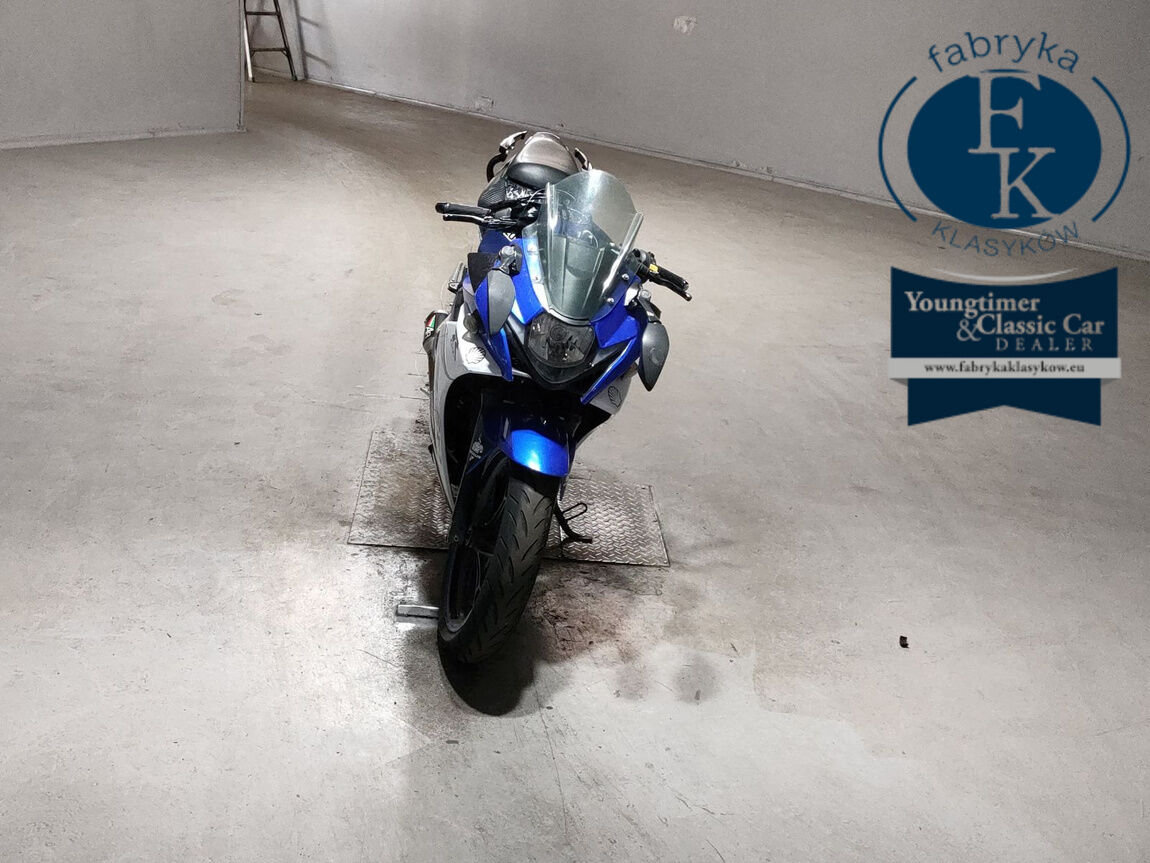 SUZUKI GSX250R  - zdjęcie 4