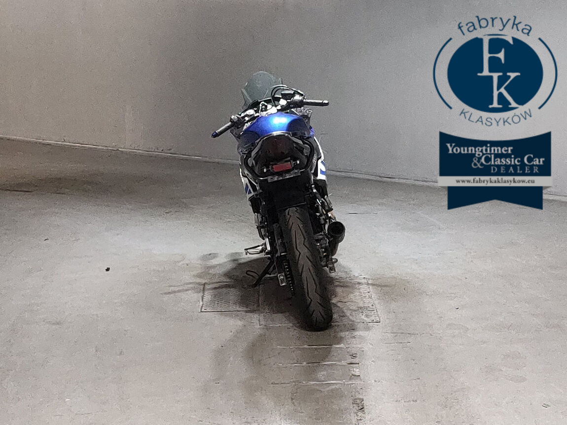 SUZUKI GSX250R  - zdjęcie 5
