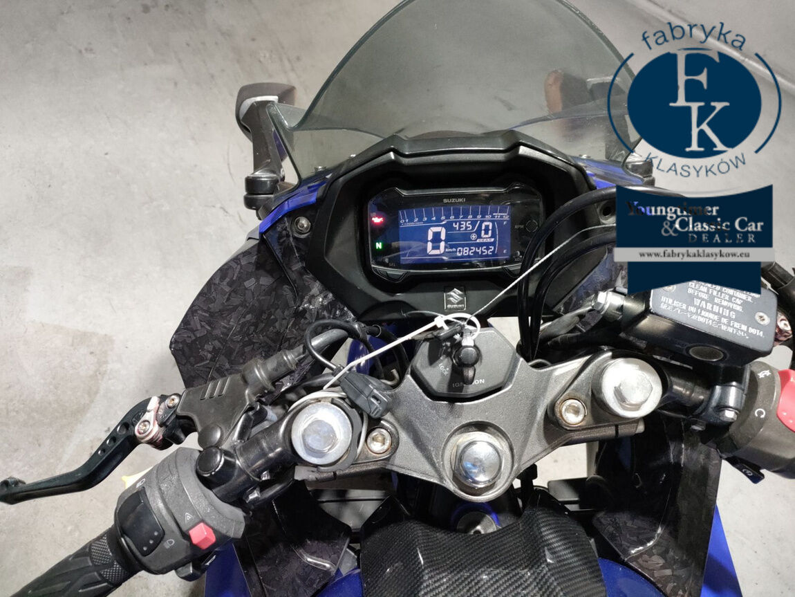 SUZUKI GSX250R  - zdjęcie 6