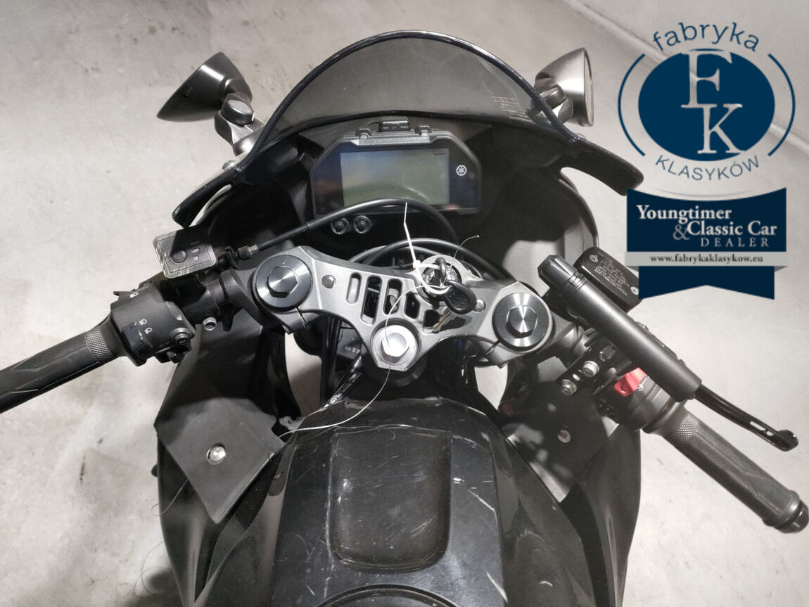 YAMAHA YZF-R3 2024 - zdjęcie 6