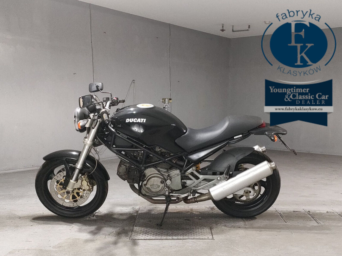 DUCATI MONSTAR 400 2006 - zdjęcie 3