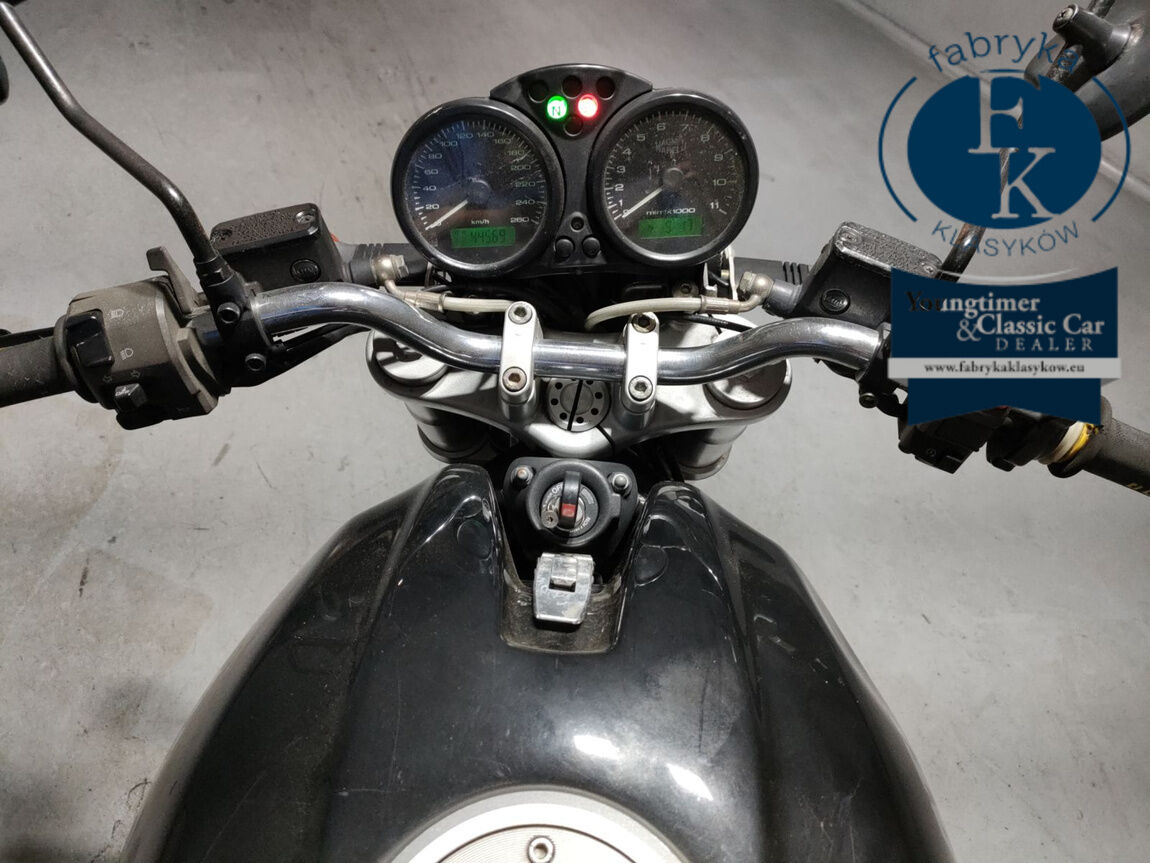 DUCATI MONSTAR 400 2006 - zdjęcie 6