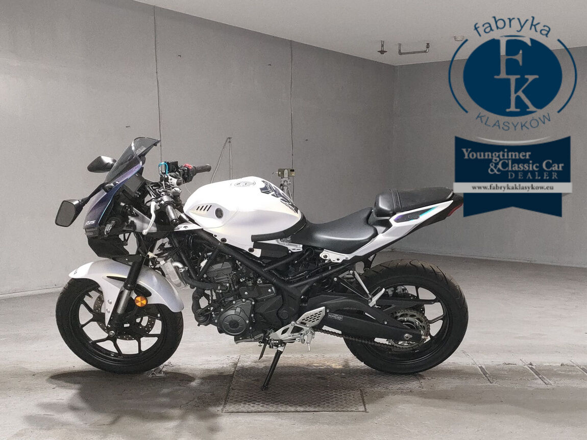 YAMAHA YZF-R25  - zdjęcie 3