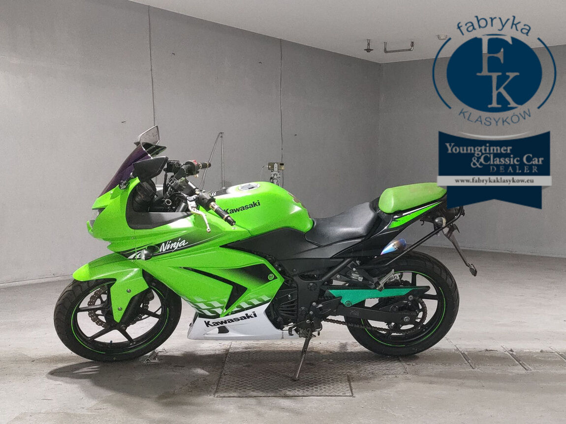 KAWASAKI NINJA250R  - zdjęcie 3