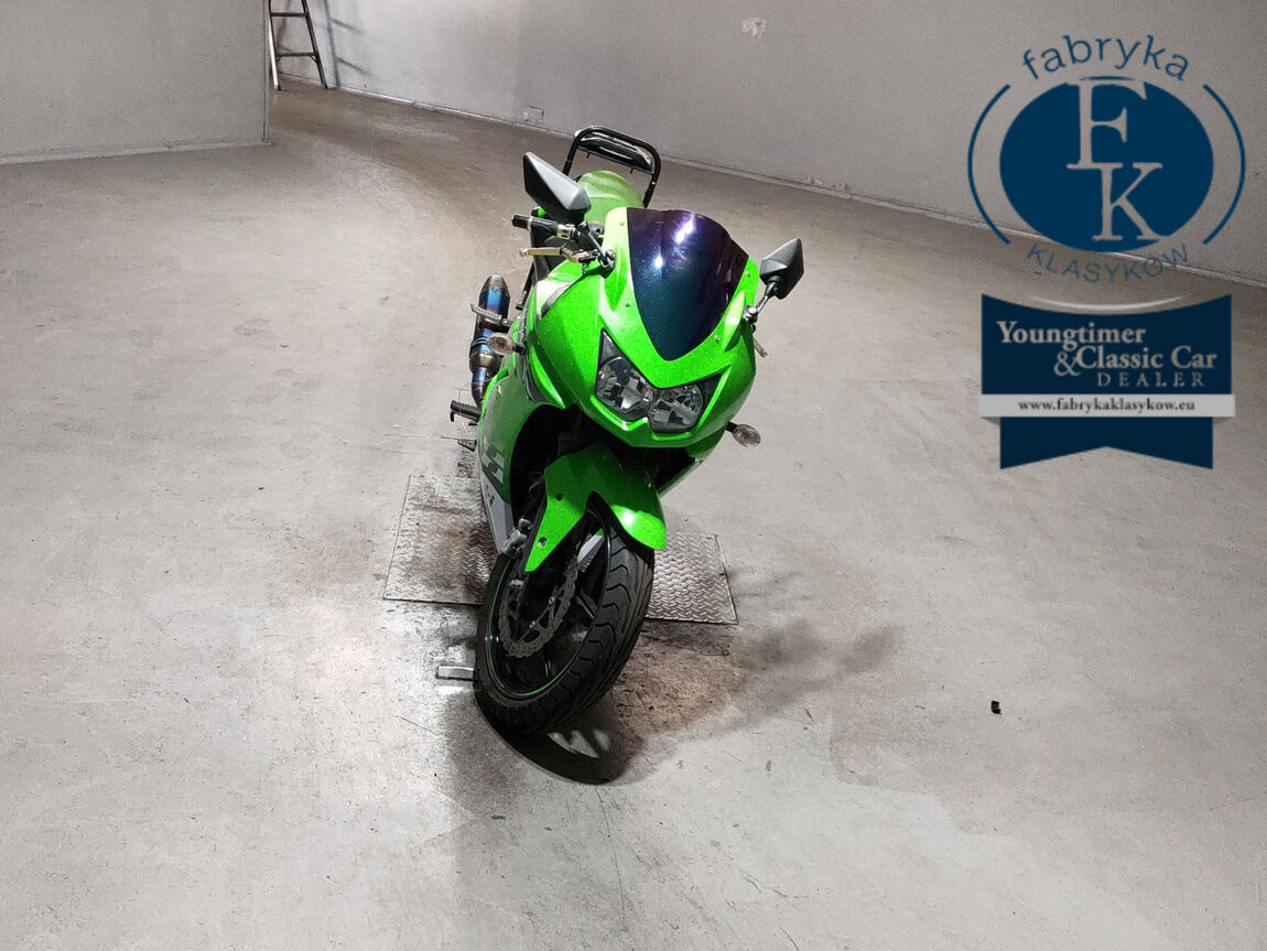 KAWASAKI NINJA250R  - zdjęcie 4