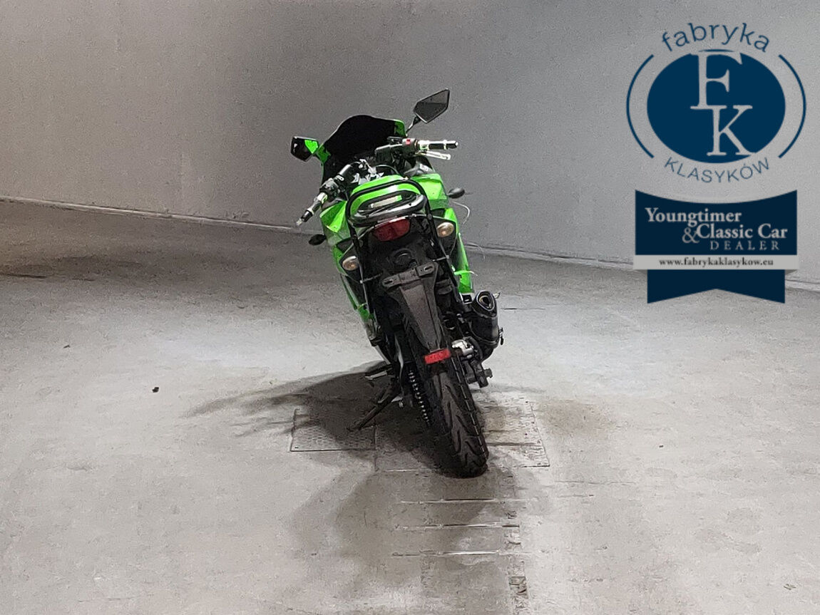KAWASAKI NINJA250R  - zdjęcie 5