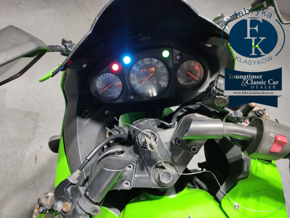 KAWASAKI NINJA250R  - zdjęcie 6